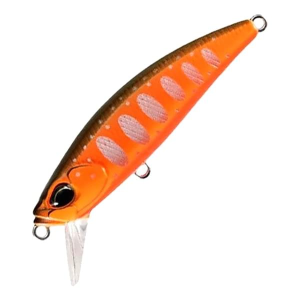 Воблер DUO SPEARHEAD RYUKI 51S : Full Orange Yamame RB (ACC4072)