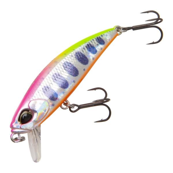 Воблер DUO SPEARHEAD RYUKI 45S : UV Pink Chart Yamame OB (ADA4093)
