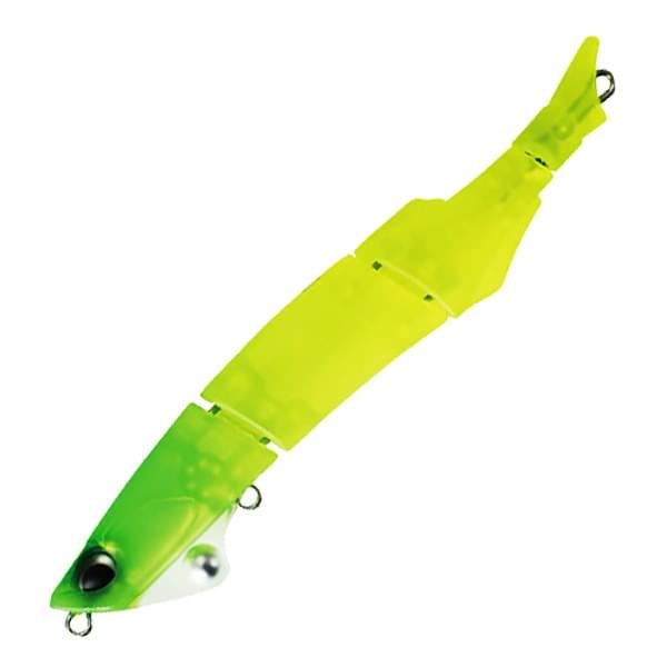 Воблер DUO REALIS MICRODON 88S : Ghost Mat Lime Chart (CCC3516)