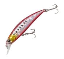 Воблер DUO SPEARHEAD RYUKI 70S SW : Fire Sardine (CPA0384)
