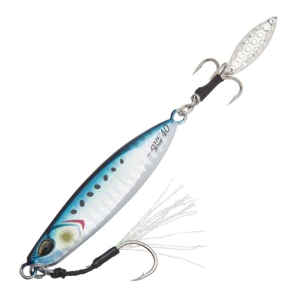Пилькер DUO DRAG METAL CAST SHOT 40G : Sardine (PHA0011)