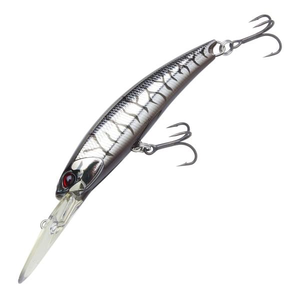 Воблер DUO REALIS FANGBAIT 100DR : T4 Holo Tiger (ASA3258)