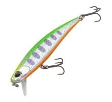 Воблер DUO SPEARHEAD RYUKI 71S : Lime Yamame OB (ADA4140)