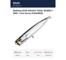 Воблер DUO ROUGH TRAIL BUBBLY 185F : Live Saury (CSA0862)