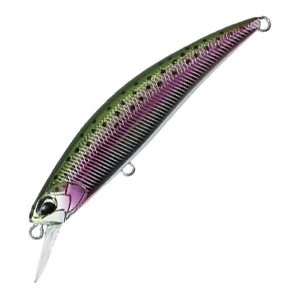 Воблер DUO SPEARHEAD RYUKI 70S : Rainbow Trout (MCC4036)