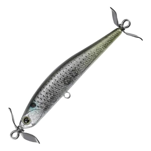 Воблер DUO REALIS SPINBAIT 60 GRADE A : Inakko (CCC3237)