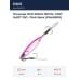 Пилькер DUO DRAG METAL CAST SHOT 20G : Pink Back (PHA0009)