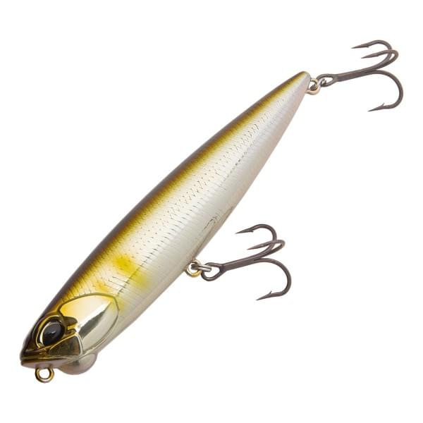 Воблер DUO REALIS PENCIL 100 : Half Mirror Ayu (CRA3050)