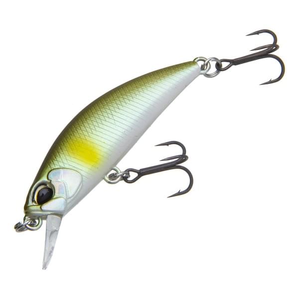 Воблер DUO SPEARHEAD RYUKI 38S : Pearl Ayu (ANI4010)