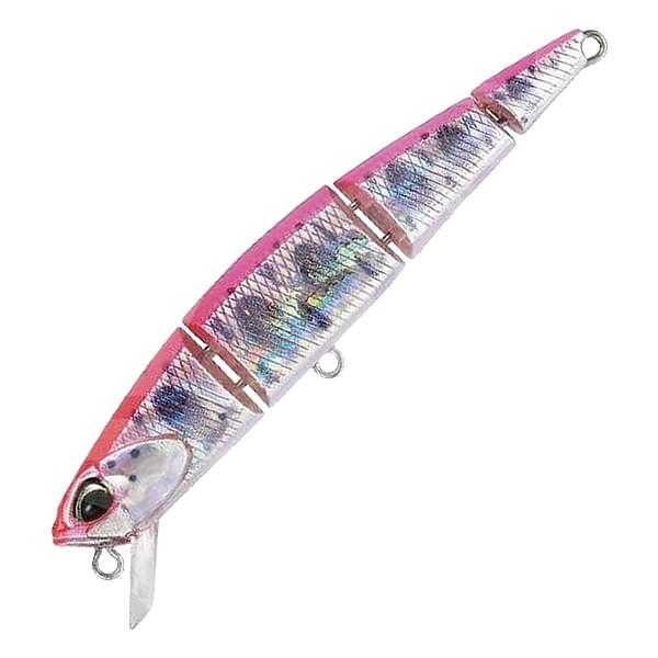 Воблер DUO SPEARHEAD RYUKI QUATTRO 70S : Pink Yamame (GDA4019)
