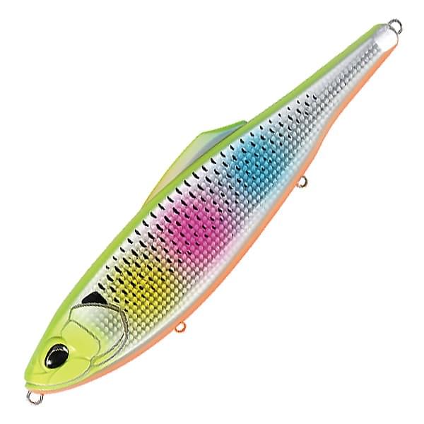 Воблер DUO ROUGH TRAIL KONOFLAT 240F : Chart Candy Mullet OB (CBA0607)