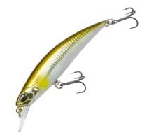 Воблер DUO SPEARHEAD RYUKI 70SP : Half Mirror Ayu (CRA3050)
