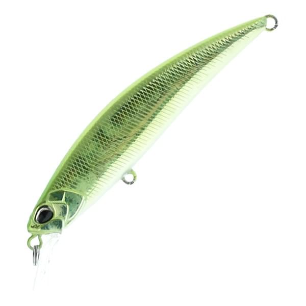 Воблер DUO SPEARHEAD RYUKI 70S SW : Lime Green (ADA4127)