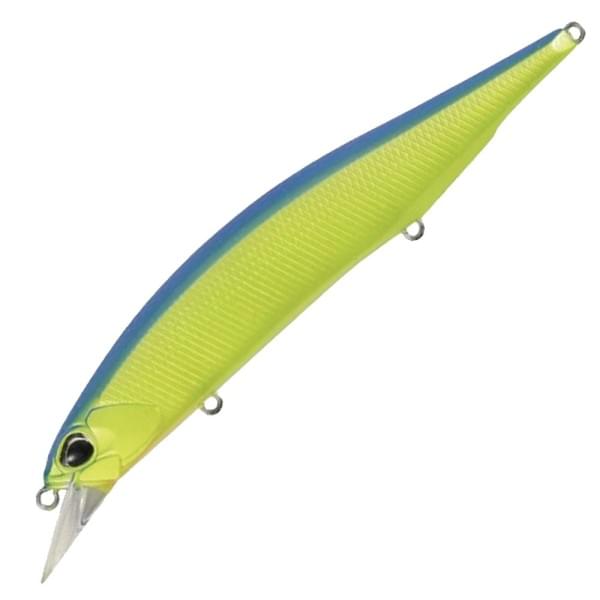 Воблер DUO REALIS JERKBAIT 120F : Neon Blue Chart (ACC3232)
