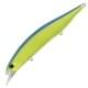 Neon Blue Chart