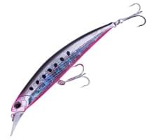 Воблер DUO SPEARHEAD RYUKI 110S SW : Sardine Noire RB (ADA0135)