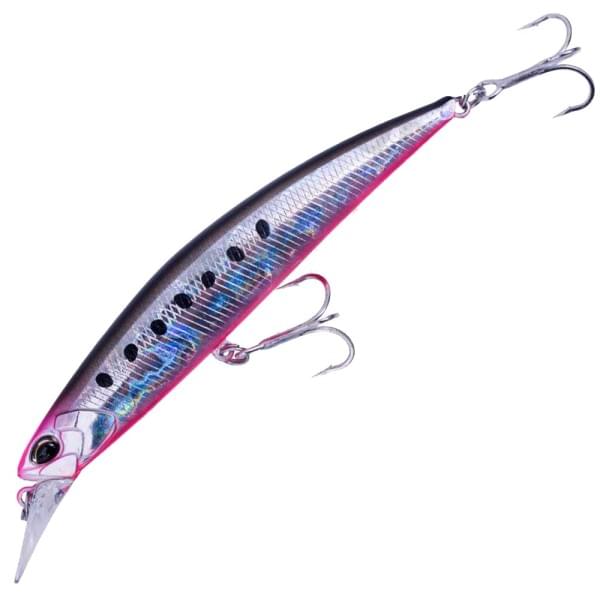 Воблер DUO SPEARHEAD RYUKI 110S SW : Sardine Noire RB (ADA0135)