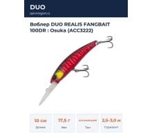 Воблер DUO REALIS FANGBAIT 100DR : Osuka (ACC3222)