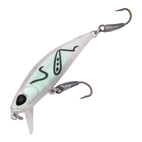 Воблер DUO SPEARHEAD RYUKI 46S SINGLE : Ask-ing/Ghost Inago (CCCZ473)