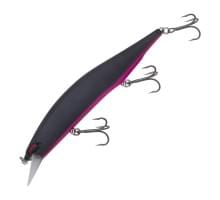 Воблер DUO REALIS JERKBAIT 130SP : Mat Black PB (ACC3105)