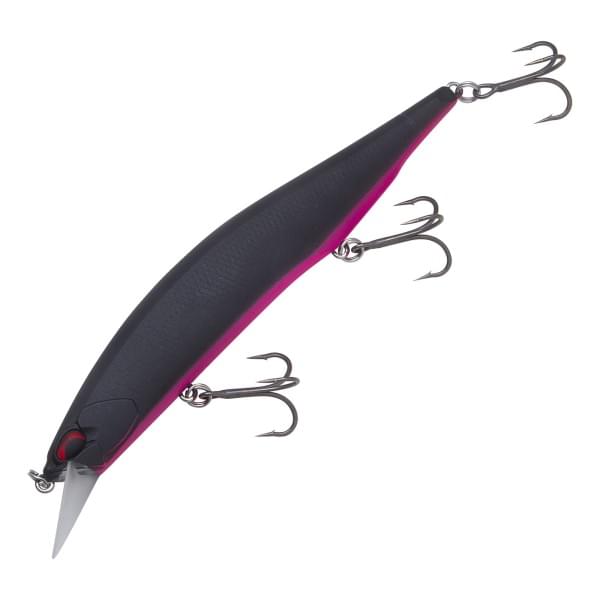 Воблер DUO REALIS JERKBAIT 130SP : Mat Black PB (ACC3105)