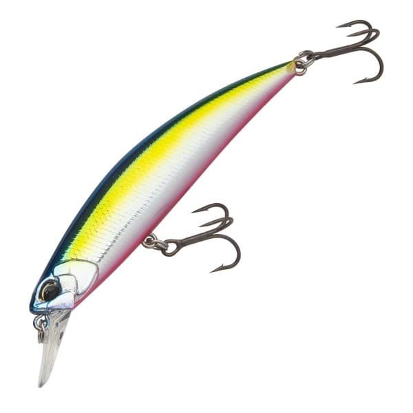 Воблер DUO SPEARHEAD RYUKI 80S : Blue Back RB II (SMA4083)