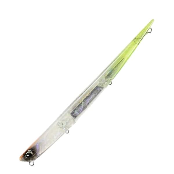 Воблер DUO BAYRUF MANIC 155 : Clear Chart Mirage (CEA0674)