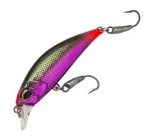 Воблер DUO SPEARHEAD RYUKI 45S SINGLE : STE/Stealth (CPAZ470)
