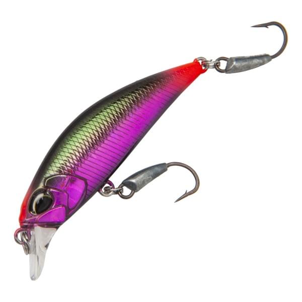 Воблер DUO SPEARHEAD RYUKI 45S SINGLE : STE/Stealth (CPAZ470)