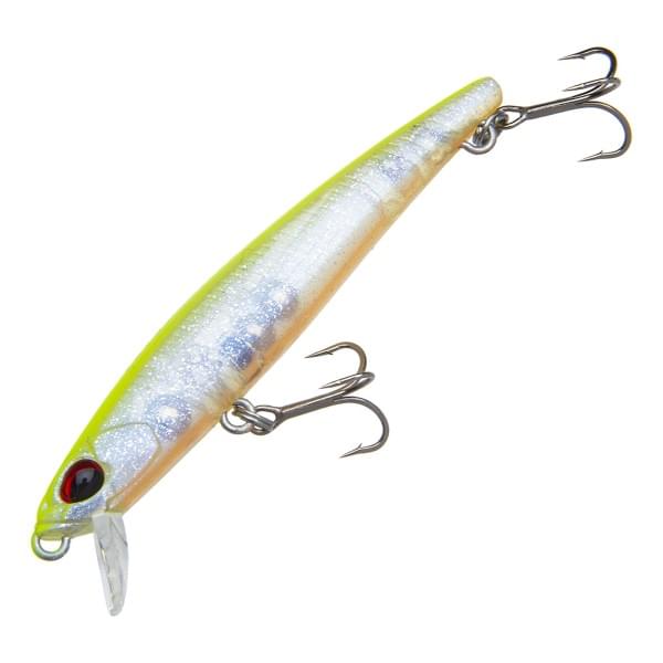 Воблер DUO TETRA WORKS TOTOSLIM 50S : Ghost Pearl Chart (CCC0390)