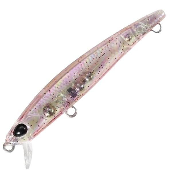 Воблер DUO TETRA WORKS TOTOSLIM 50S : UV Red Shrimp (CUA0634)