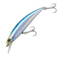 Воблер DUO SPEARHEAD RYUKI 80S SW : Clear Blue Back (GHN0172)