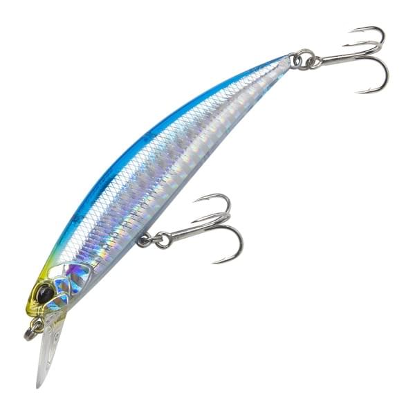 Воблер DUO SPEARHEAD RYUKI 80S SW : Clear Blue Back (GHN0172)