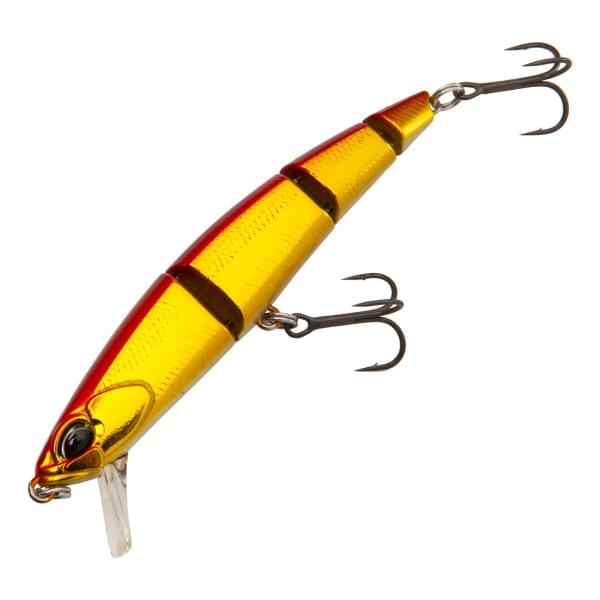 Воблер DUO SPEARHEAD RYUKI QUATTRO 90S : Red Gold (CSA0026)