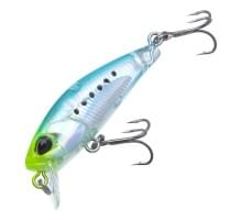 Воблер DUO TETRA WORKS TOTO FAT 35F : UV Ghost Sardine (CNH0655)