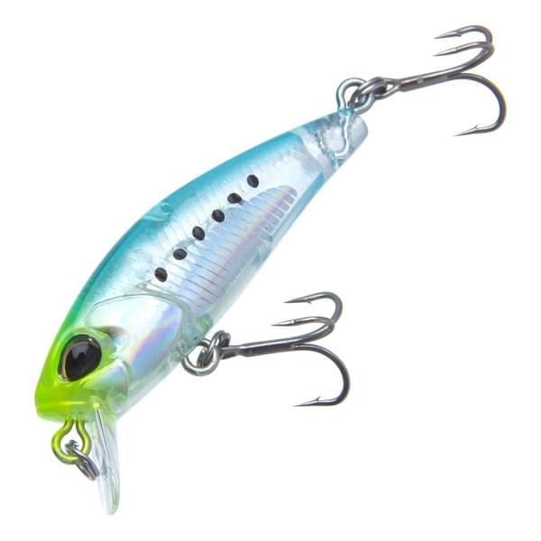 Воблер DUO TETRA WORKS TOTO FAT 35F : UV Ghost Sardine (CNH0655)