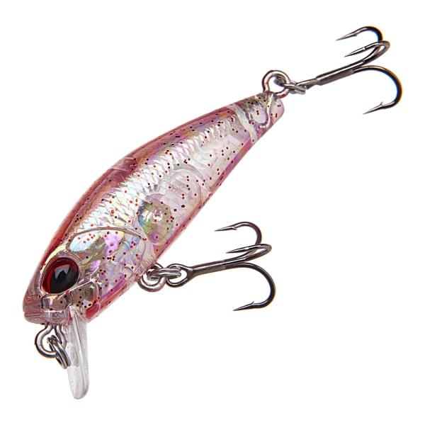 Воблер DUO TETRA WORKS TOTO FAT 35S : UV Red Shrimp (CUA0634)