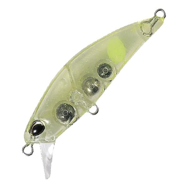 Воблер DUO TETRA WORKS TOTO 48HS : Clear Light Yellow (CCC0364)
