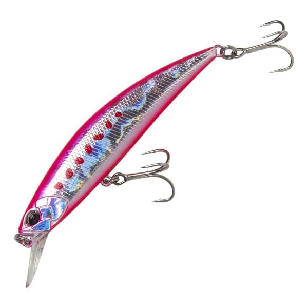 Воблер DUO SPEARHEAD RYUKI 80S SW : Pink Sardine (ADA0119)