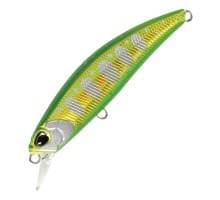 Воблер DUO SPEARHEAD RYUKI 60S : Double Green Gold Yamame (ANA4099)