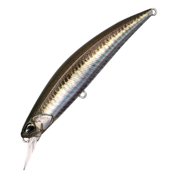 Воблер DUO SPEARHEAD RYUKI 80S SW : Real Sand Lance (CNA0841)