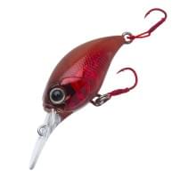 Воблер DUO TETRA WORKS KURAKURA S : Red Worm (GHI0085)