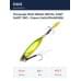 Пилькер DUO DRAG METAL CAST SHOT 30G : Green Gold (PHA0055)