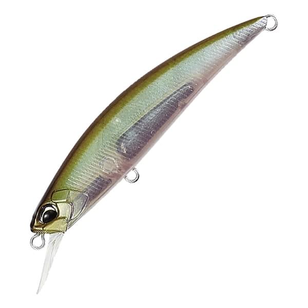 Воблер DUO SPEARHEAD RYUKI 80S : Ghost Minnow (GEA3006)