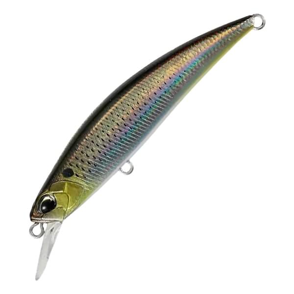 Воблер DUO SPEARHEAD RYUKI 70S SW : Flashy Mullet (SMA0036)