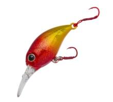 Воблер DUO TETRA WORKS KURAKURA S : Gold Red Head (AJA0305)