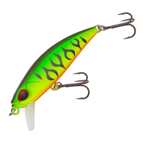 Воблер DUO SPEARHEAD RYUKI 46S : Mat Tiger (ACC3059)