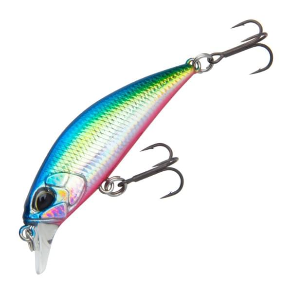 Воблер DUO SPEARHEAD RYUKI 45S : Blue Back RB II (SMA4083)