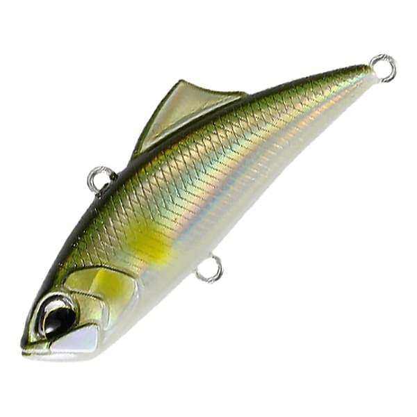 Воблер DUO SPEARHEAD RYUKI VIB : Ayu (ANA4010)