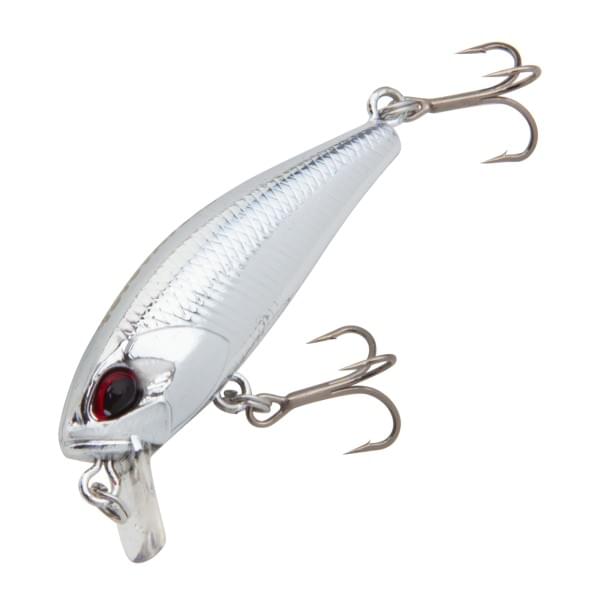Воблер DUO TETRA WORKS TOTO FAT 35S : UV Silver Slash B (MCC0522)